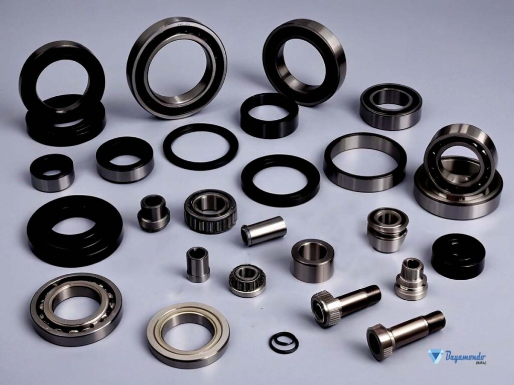 Automotive & Industrial Components