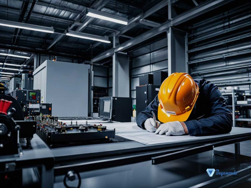 Industrial Electrical | Certified & Compliance-Ready Components