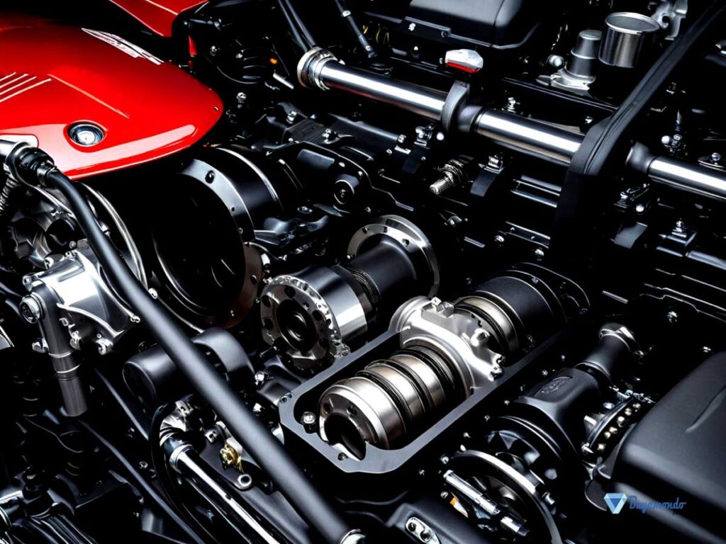 Automotive & Industrial Components | Engine & Drivetrain Components