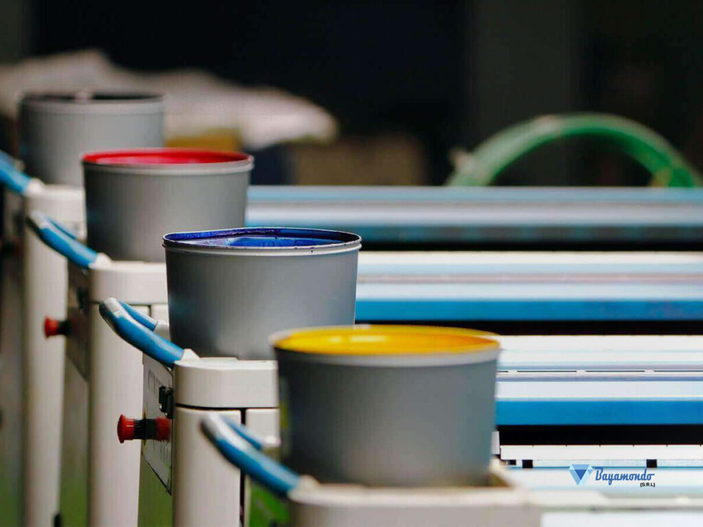 Printing & Packaging Solutions | Offset Inks