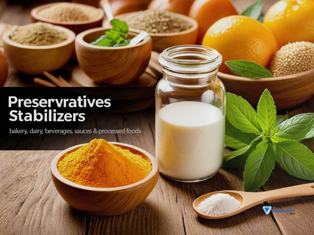 Food Industry | Preservatives
