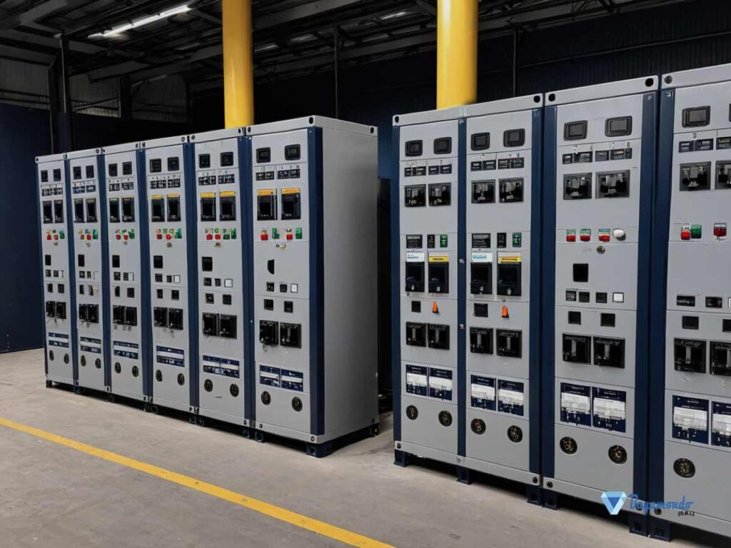Industrial Electrical | Switchgear-Electrical-Safety-Solutions